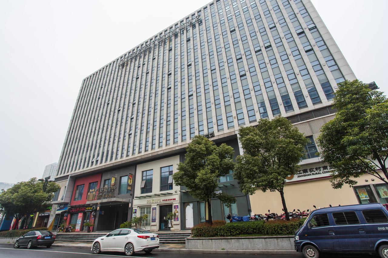Metropolo, Changzhou, Changzhou Dinosaur Park New Taipei Wanda Plaza מראה חיצוני תמונה